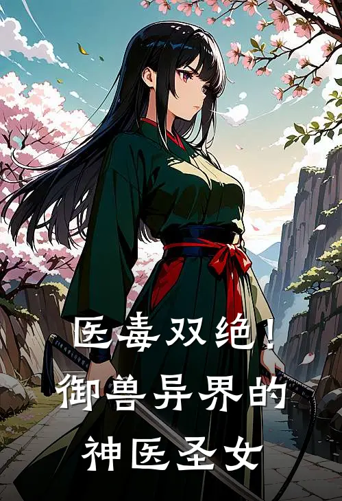 医毒双绝！御兽异界的神医圣女