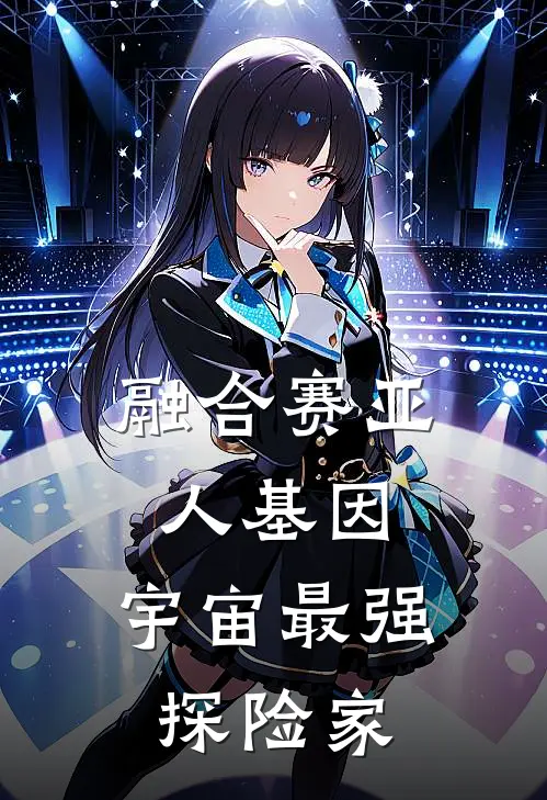 融合赛亚人基因，宇宙最强探险家