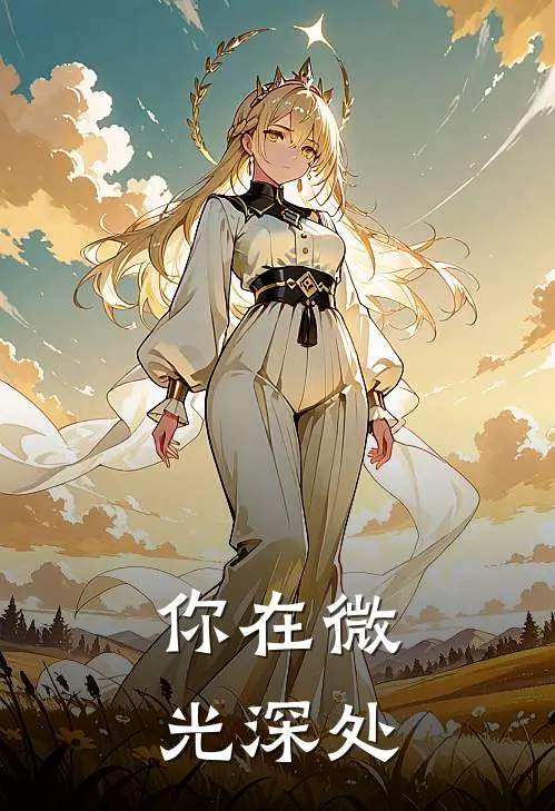 你在微光深处