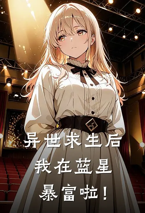 异世求生后，我在蓝星暴富啦！林沫沫沫最热门小说_免费小说全集异世求生后，我在蓝星暴富啦！(林沫沫沫)