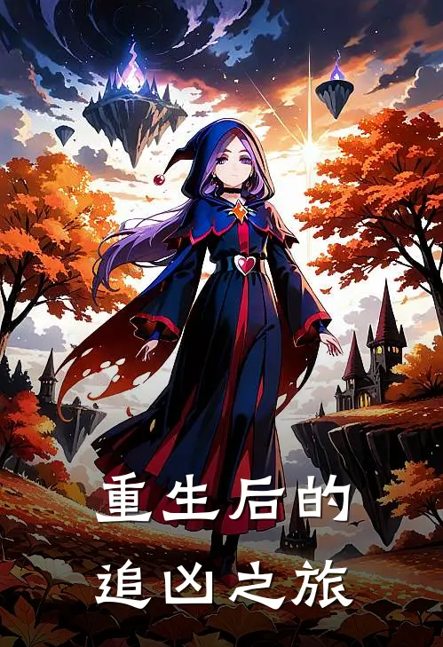 重生后的追凶之旅