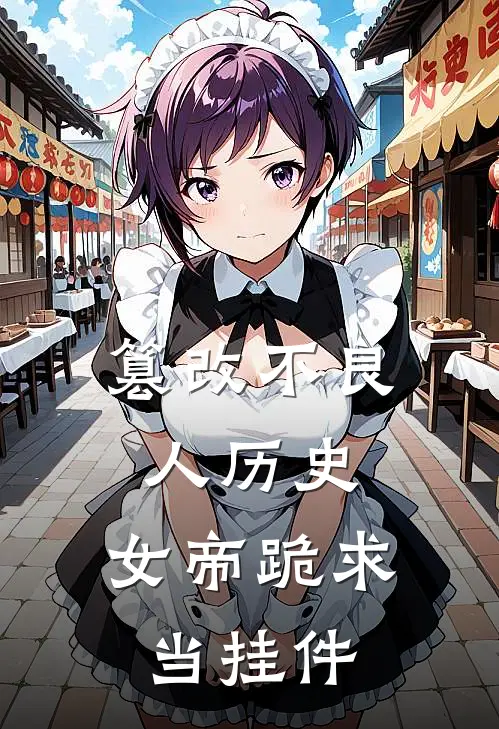 篡改不良人历史，女帝跪求当挂件