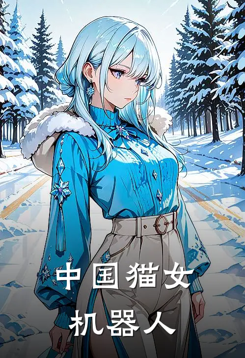 中国猫女机器人