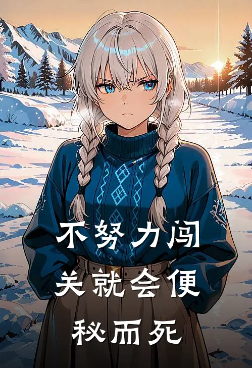 不努力闯关就会便秘而死