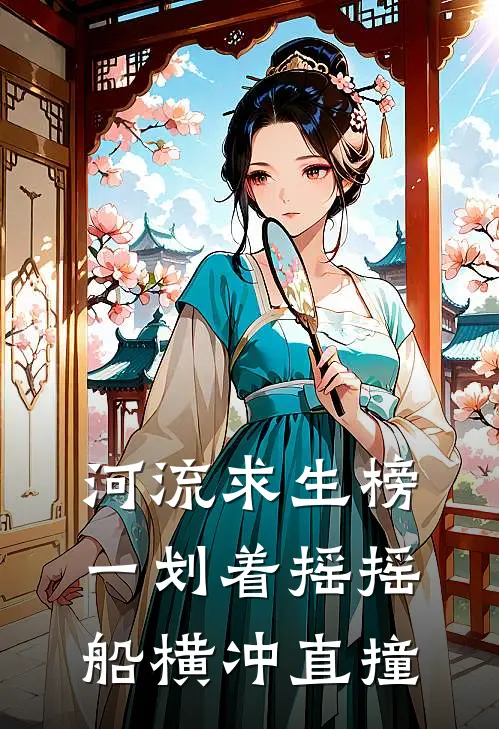 河流求生榜一划着摇摇船横冲直撞