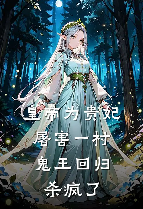 皇帝为贵妃屠害一村，鬼王回归杀疯了(抖音热门)免费阅读_无弹窗全文免费阅读皇帝为贵妃屠害一村，鬼王回归杀疯了抖音热门