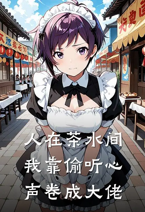 人在茶水间我靠偷听心声卷成大佬