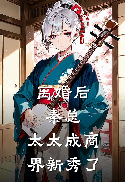 离婚后：秦总，太太成商界新秀了(秦斐白沈尔雅)完整版小说全文免费阅读_免费阅读无弹窗离婚后：秦总，太太成商界新秀了秦斐白沈尔雅