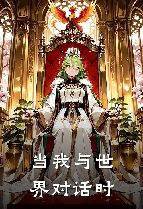 当我与世界对话时