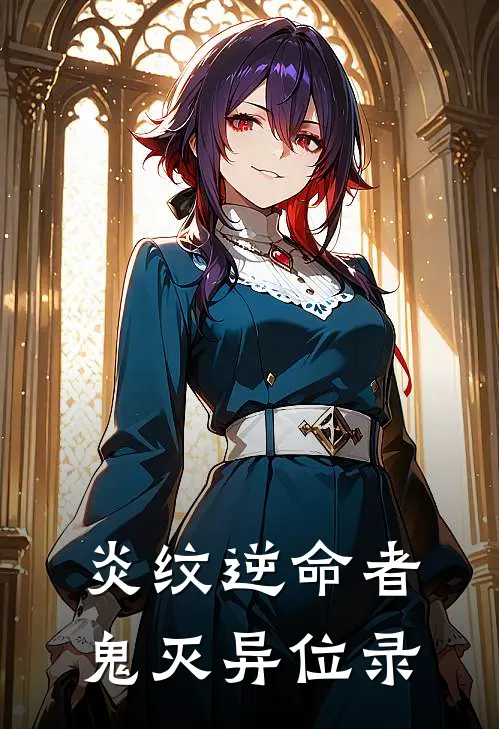 炎纹逆命者：鬼灭异位录林彻祢豆子小说完整版_热门好看小说炎纹逆命者：鬼灭异位录(林彻祢豆子)