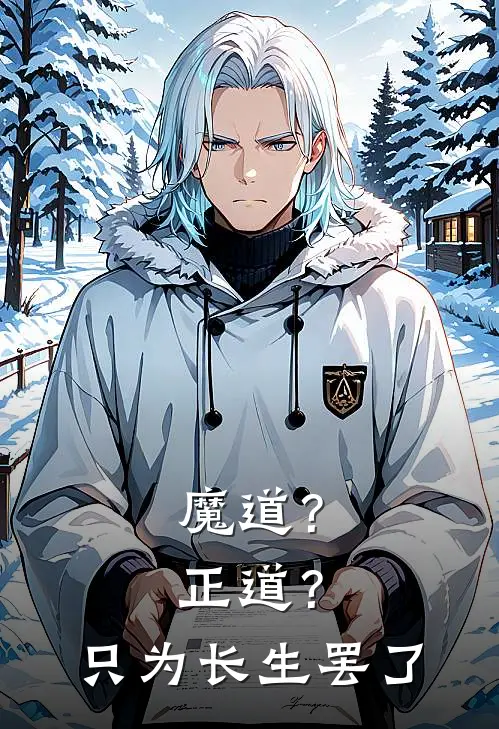 魔道？正道？只为长生罢了