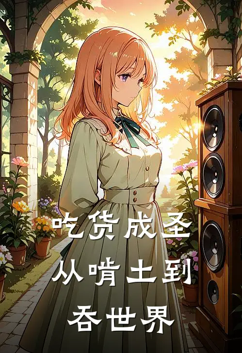 吃货成圣：从啃土到吞世界