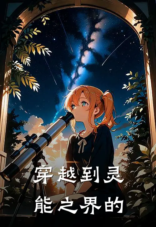 穿越到灵能之界的