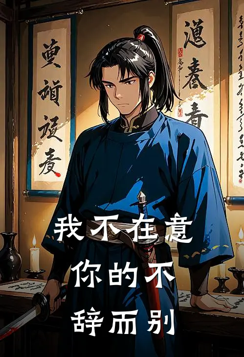 我不在意，你的不辞而别