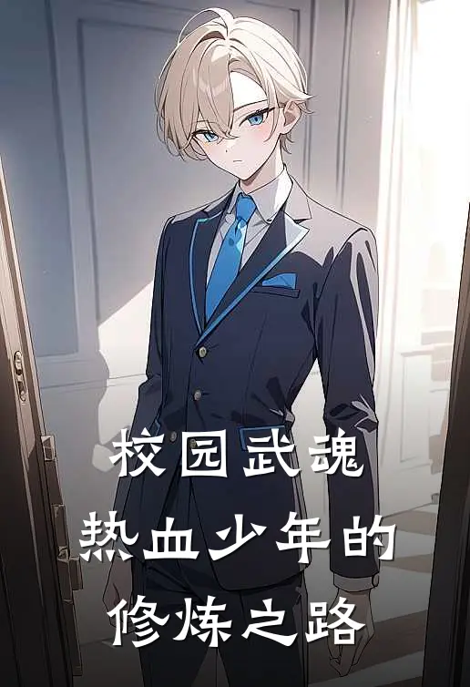 校园武魂：热血少年的修炼之路