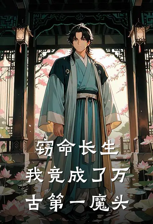 窃命长生，我竟成了万古第一魔头