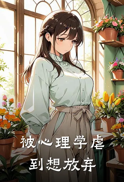 被心理学虐到想放弃