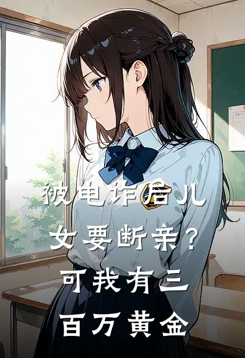 被电诈后儿女要断亲？可我有三百万黄金