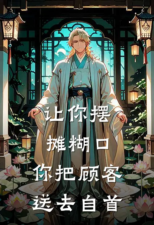 让你摆摊糊口，你把顾客送去自首陈苟杜芸小说免费完结_完本热门小说让你摆摊糊口，你把顾客送去自首陈苟杜芸