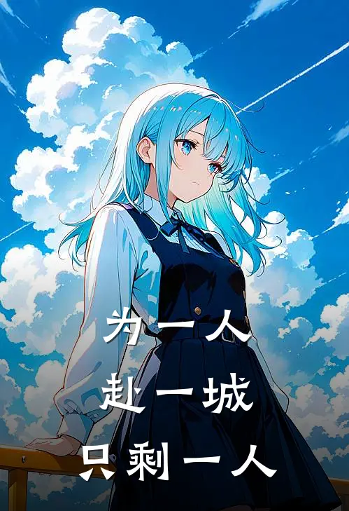 为一人，赴一城，只剩一人