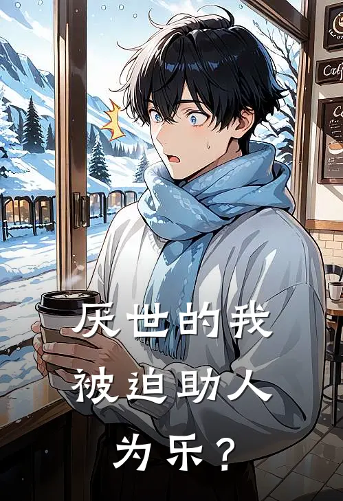 厌世的我被迫助人为乐？