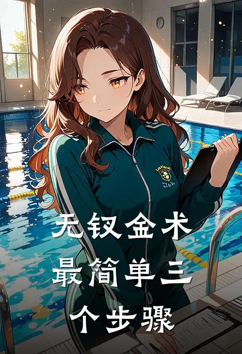 无钗金术最简单三个步骤