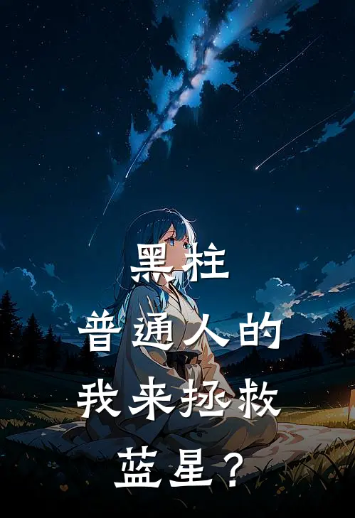 黑柱，普通人的我来拯救蓝星？