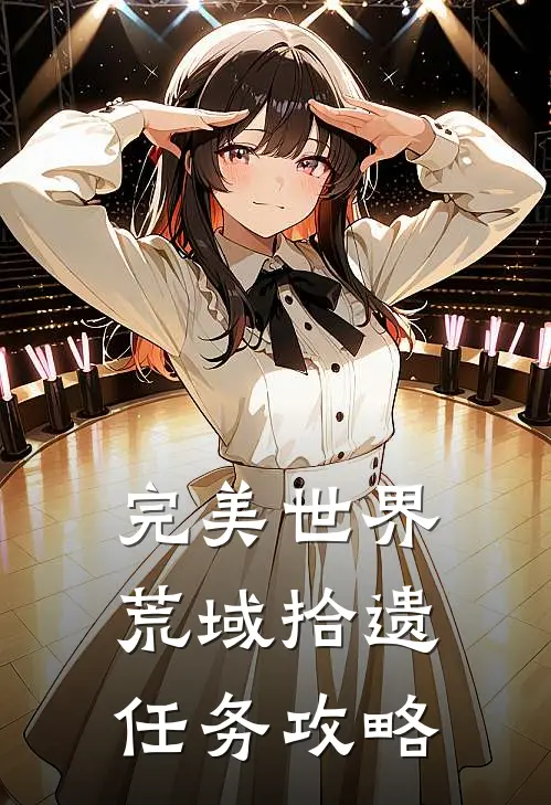 完美世界荒域拾遗任务攻略