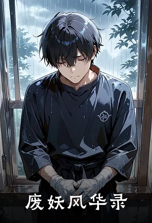 废妖风华录