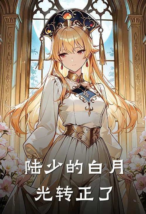 陆少的白月光转正了