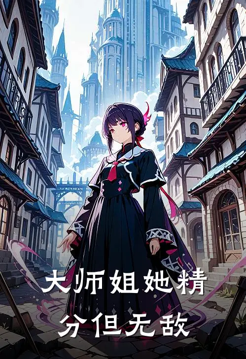 大师姐她精分但无敌