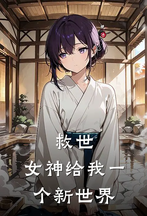 救世，女神给我一个新世界
