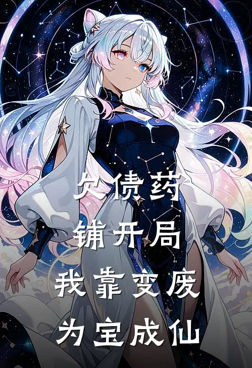 欠债药铺开局，我靠变废为宝成仙