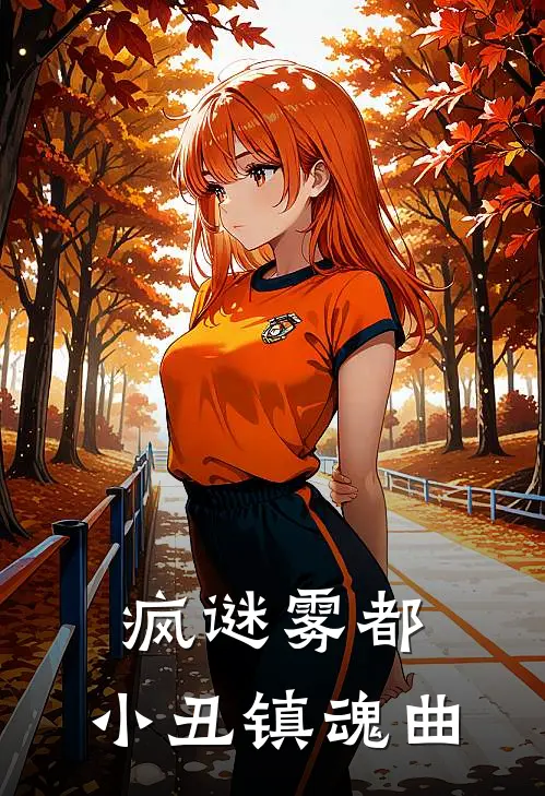 疯谜雾都：小丑镇魂曲