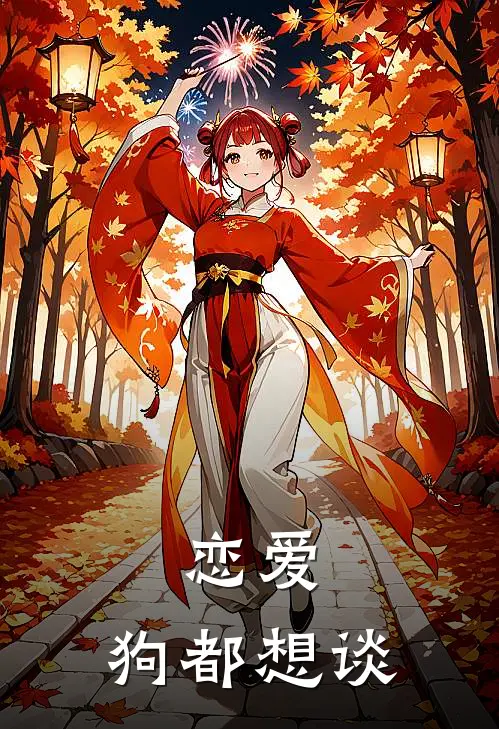 恋爱，狗都想谈