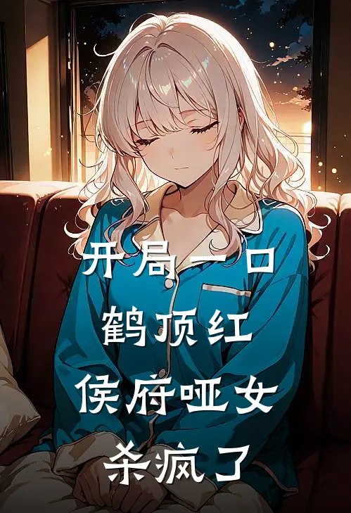 开局一口鹤顶红，侯府哑女杀疯了