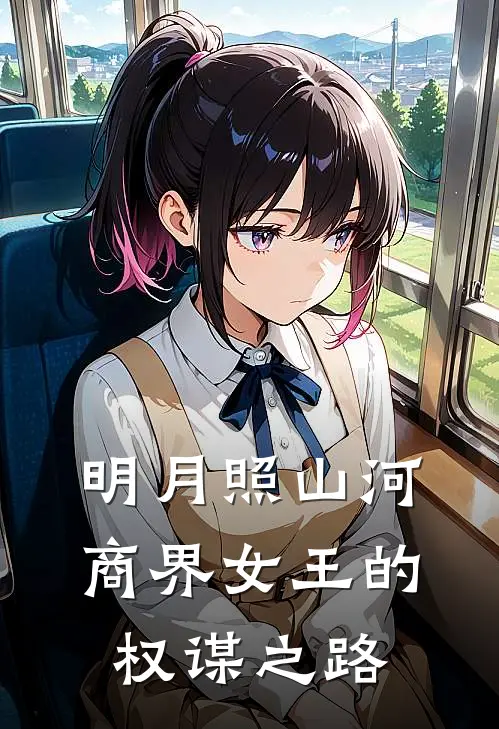 明月照山河：商界女王的权谋之路