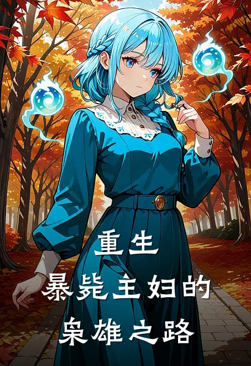 重生，暴毙主妇的枭雄之路