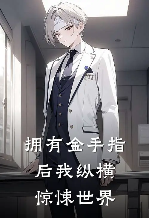 拥有金手指后我纵横惊悚世界