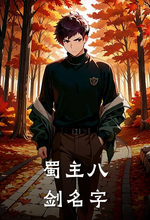 蜀主八剑名字