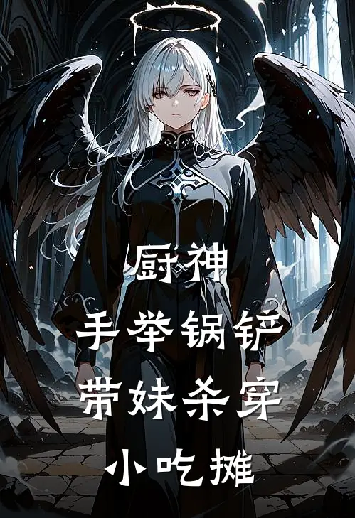 厨神：手举锅铲带妹杀穿小吃摊