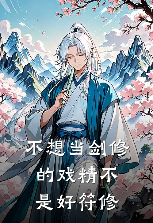 不想当剑修的戏精不是好符修