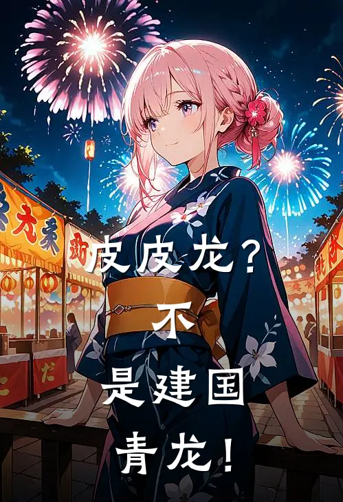 皮皮龙？不，是建国青龙！