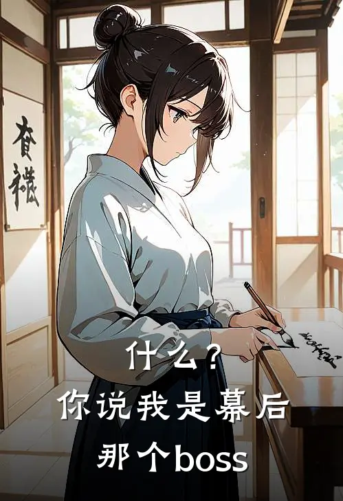 什么？你说我是幕后那个boss秦风秦褚新热门小说_小说免费阅读什么？你说我是幕后那个boss(秦风秦褚)