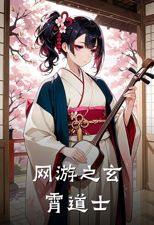 网游之玄霄道士