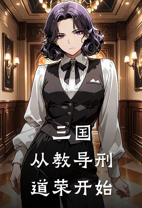 三国：从教导刑道荣开始