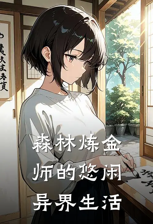 森林炼金师的悠闲异界生活(哥布林叶尘)热门小说排行_完结版小说森林炼金师的悠闲异界生活哥布林叶尘