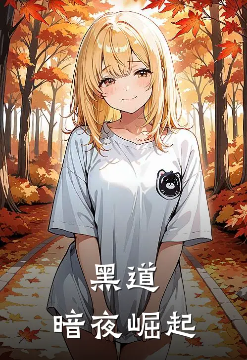 黑道，暗夜崛起