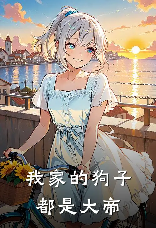我家的狗子都是大帝