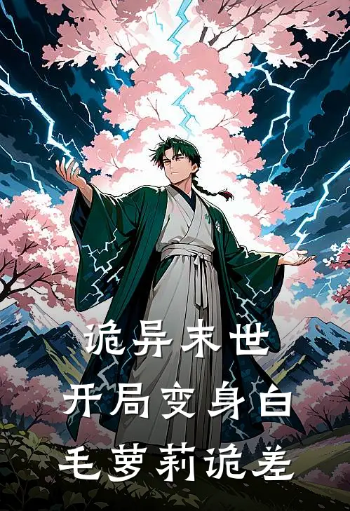 诡异末世：开局变身白毛萝莉诡差